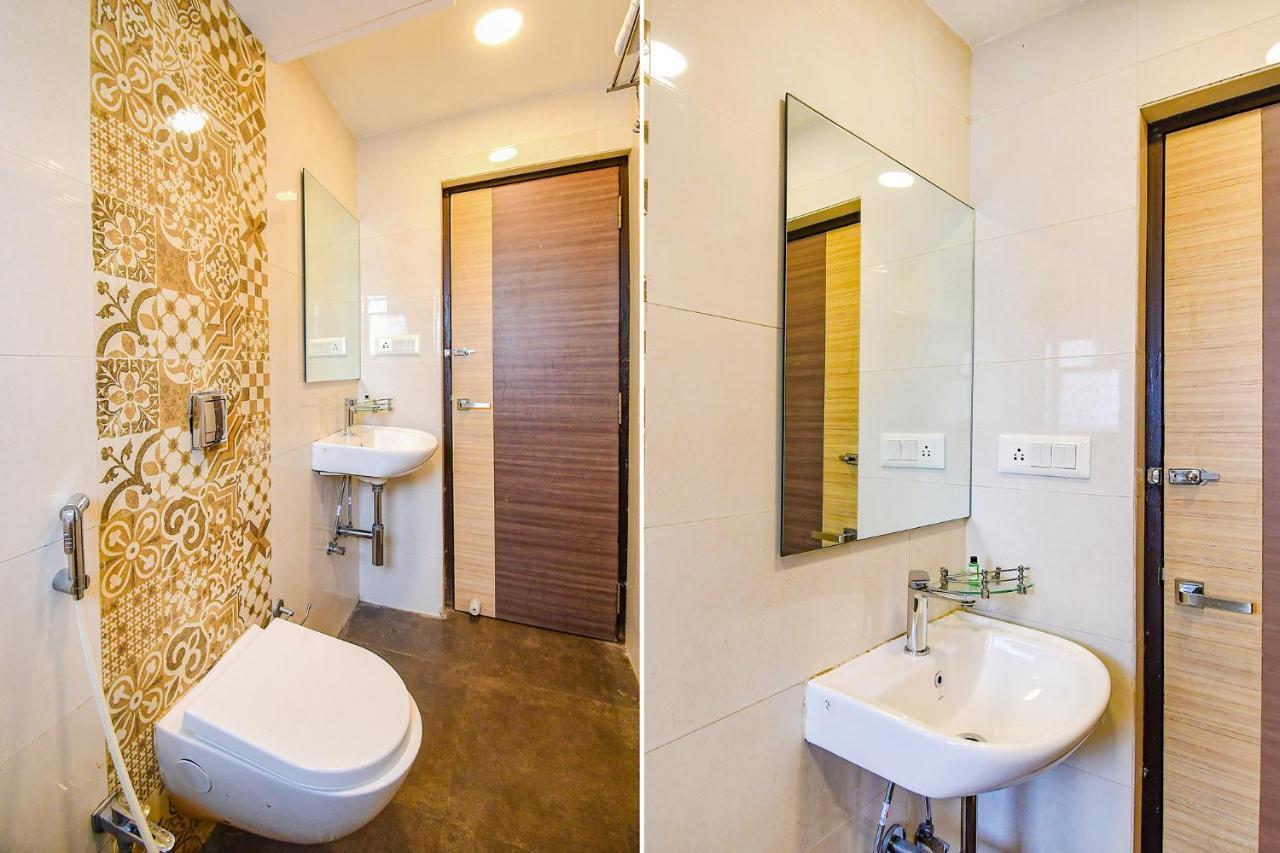Fabhotel Kzar Select - 2Km From Park Street Calcutta Buitenkant foto