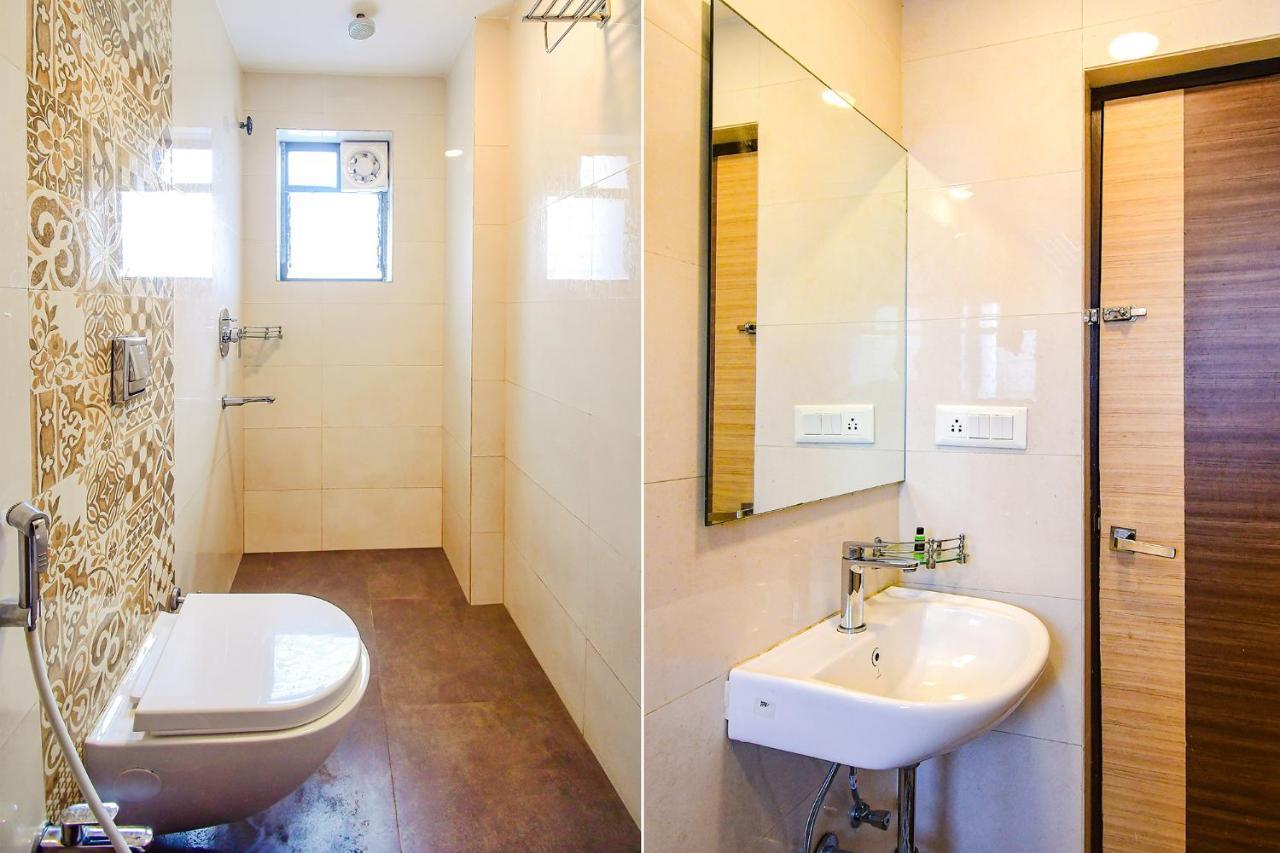 Fabhotel Kzar Select - 2Km From Park Street Calcutta Buitenkant foto