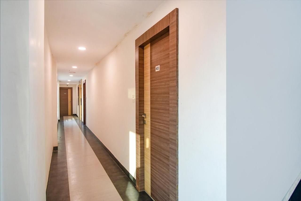 Fabhotel Kzar Select - 2Km From Park Street Calcutta Buitenkant foto