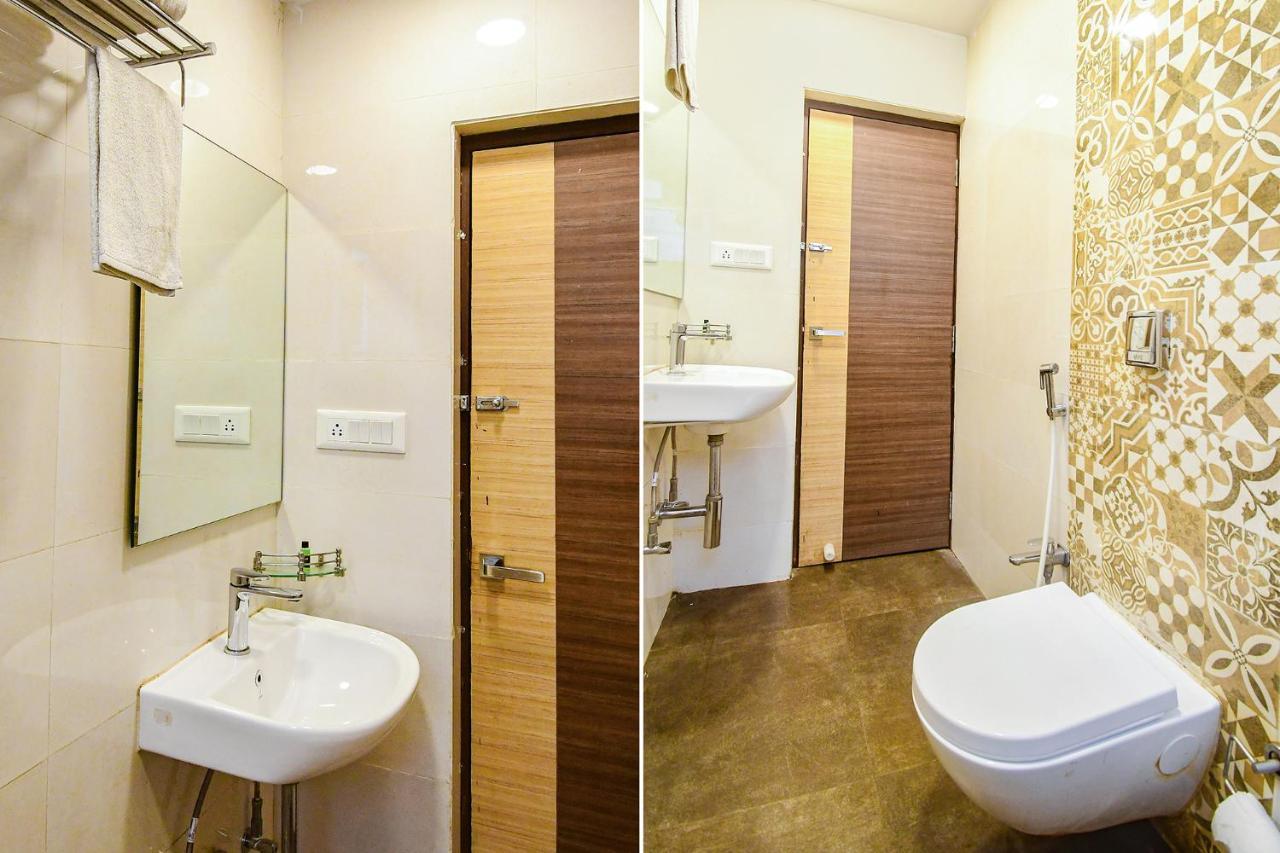 Fabhotel Kzar Select - 2Km From Park Street Calcutta Buitenkant foto