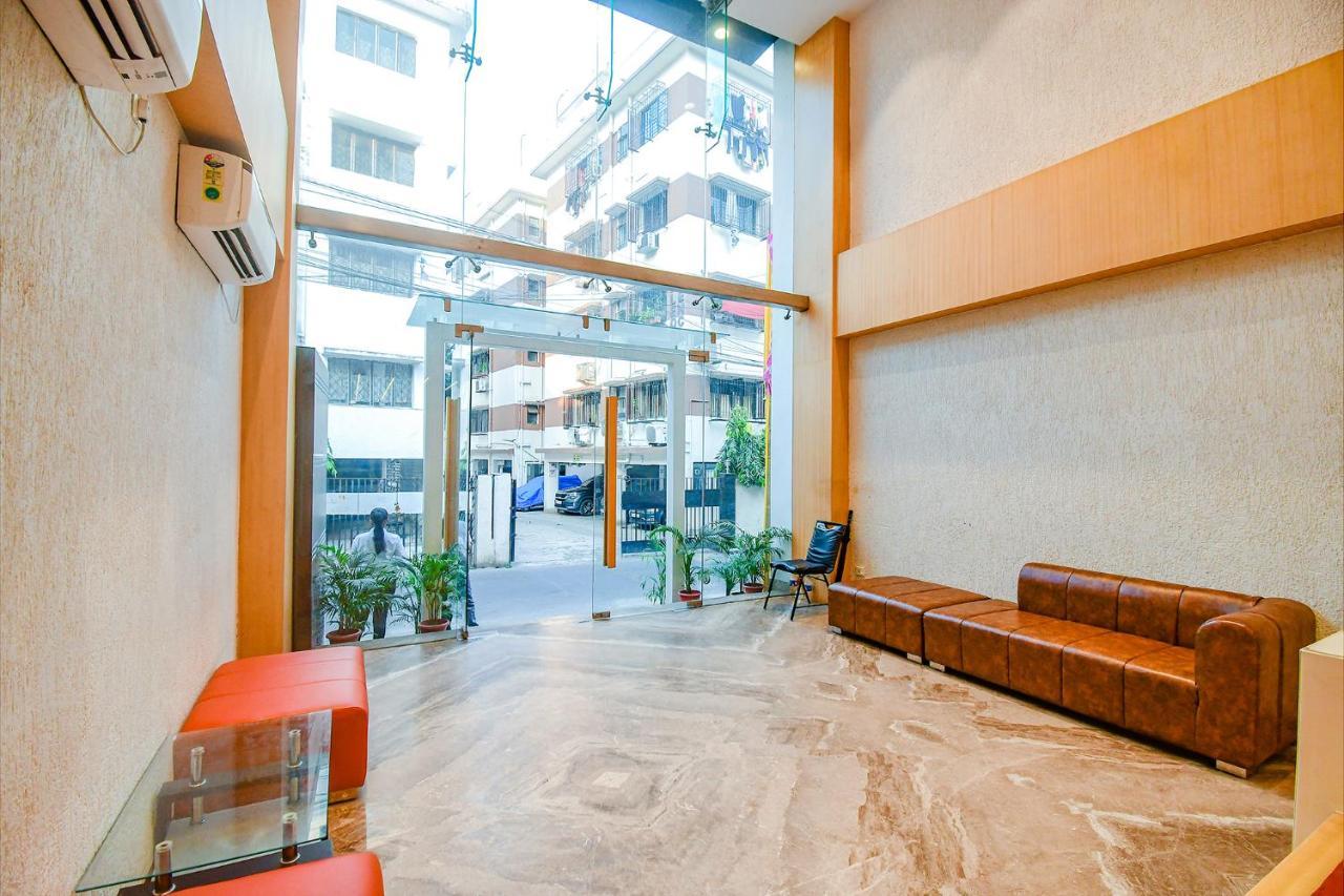 Fabhotel Kzar Select - 2Km From Park Street Calcutta Buitenkant foto