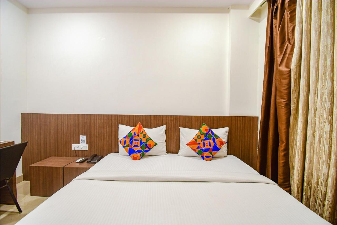 Fabhotel Kzar Select - 2Km From Park Street Calcutta Buitenkant foto